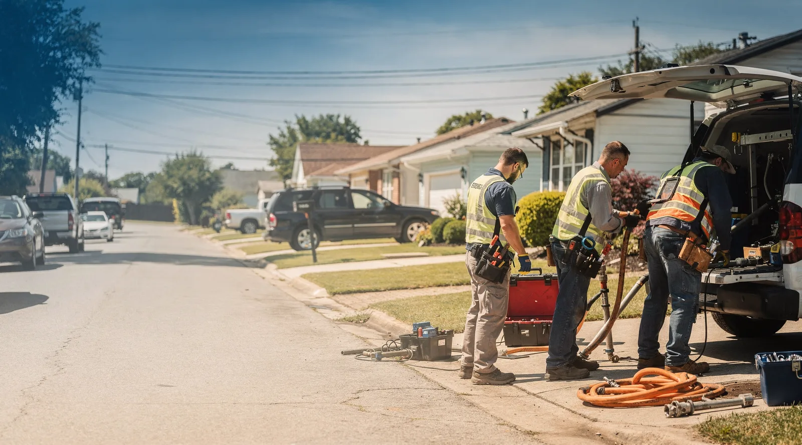 Water Heater Repair in Bismarck, ND near me
